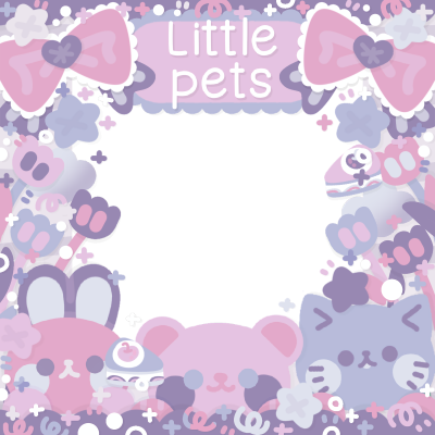 Little pets